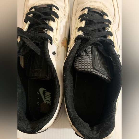 Nike Air Max LTD 3 White Blue Gaze Rare Men's 13 US - Picture 7 of 8